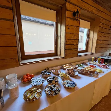 Pensionat Bistar Habovka